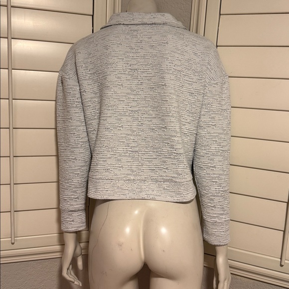 RBX Reebok Active Jacket - Heather Gray - Picture 5 of 10